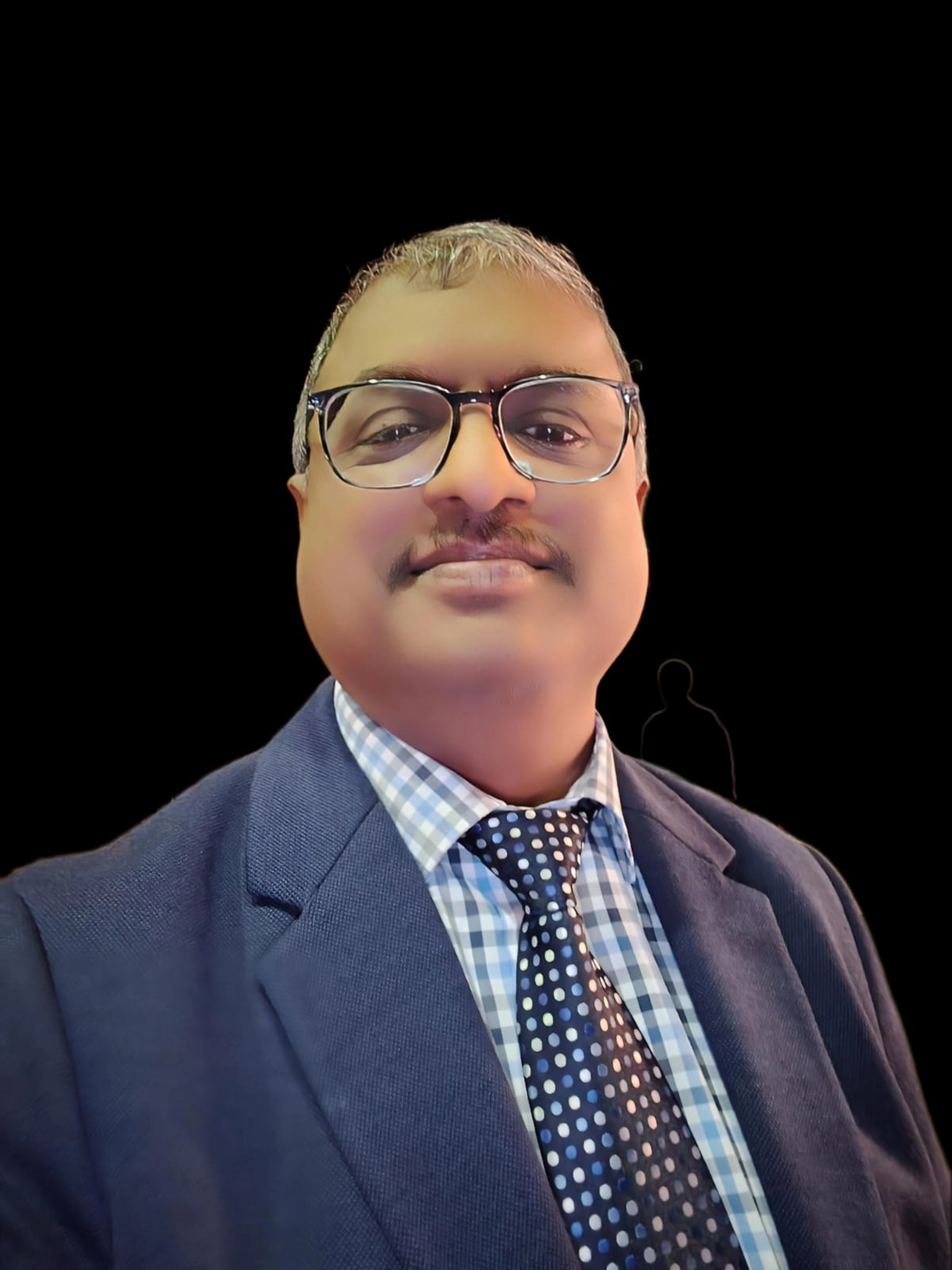 Mr D Brijlal